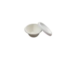 Sugarcane Bagasse Sauce Cups Portion Cups 1102b