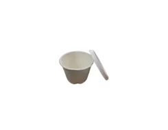Sugarcane Bagasse Sauce Cups Portion Cups 1103b