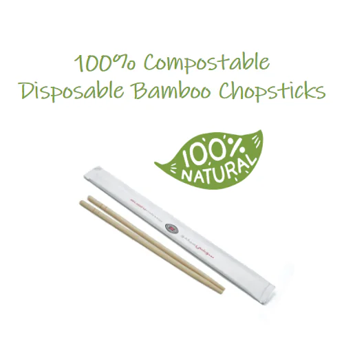 Bamboo Cutlery Sticks Skewers 8