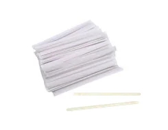 Disposable Bamboo Coffee Stirrer Compostable Bcs11w Bcs14w