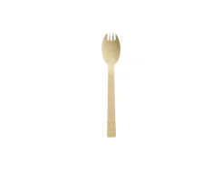 Disposable Bamboo Cutlery Compostable Bc65