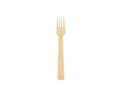 Disposable Bamboo Cutlery Compostable Bf07