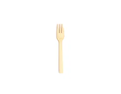 Disposable Bamboo Cutlery Compostable Bp11