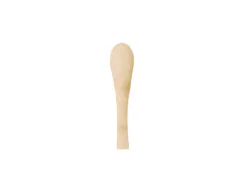 Disposable Bamboo Cutlery Compostable Bs53