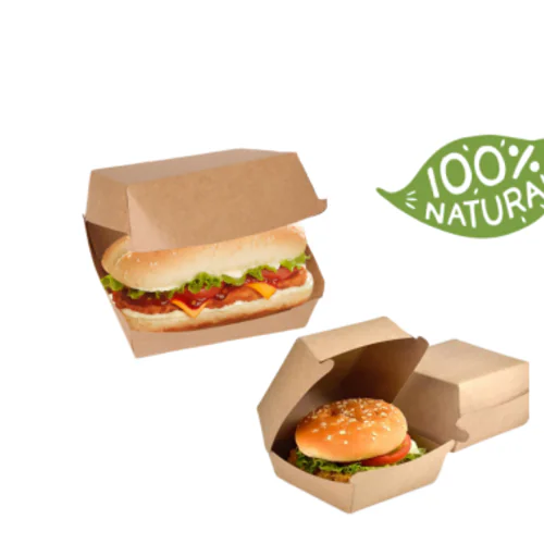 Burger Hoagie Boxes 1