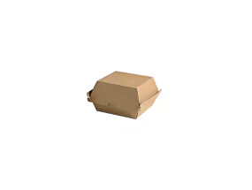 Kraft Paper Burger Boxes Hoagie Boxes 16101