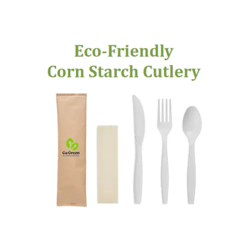 Corn Starch Cutlery 2