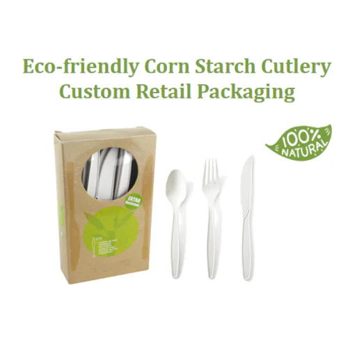 Corn Starch Cutlery 3