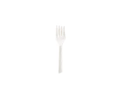 Cpla Coffee Spoons Snack Forks Coffee Stirrers Compostable E1401