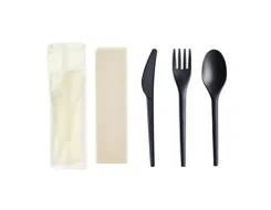 Cpla Cutlery Sets Compostable E11bkfsn B