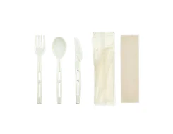 Cpla Cutlery Sets Compostable E12kfsn B