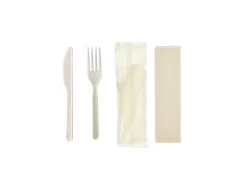 Cpla Cutlery Sets Compostable P14kfn B