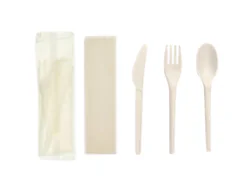 Cpla Cutlery Sets Compostable P15kfsn B