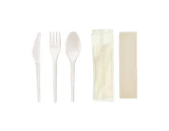Cpla Cutlery Sets Compostable S11kfsn B