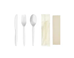 Cpla Cutlery Sets Compostable S14kfsn B