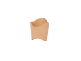 Kraft Paper French Fries Boxes 161301
