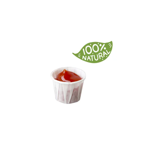 Ketchup Cups Souffle Cups 1