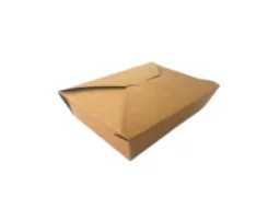 Kraft Paper Takeaway Boxes Pb1400
