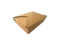 Kraft Paper Takeaway Boxes Pb2000
