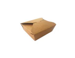 Kraft Paper Takeaway Boxes Pb950