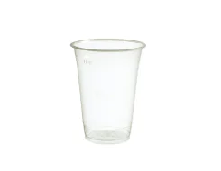 100 Compostable Pla Clear Cold Cups Pla16