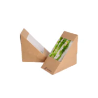 Sandwich Wedge Boxes 0