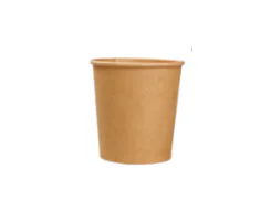 Kraft Paper Soup Cups Sc1698