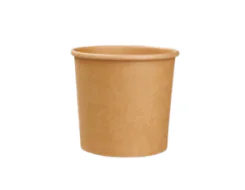 Kraft Paper Soup Cups Sc26