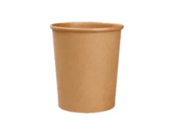 Kraft Paper Soup Cups Sc32