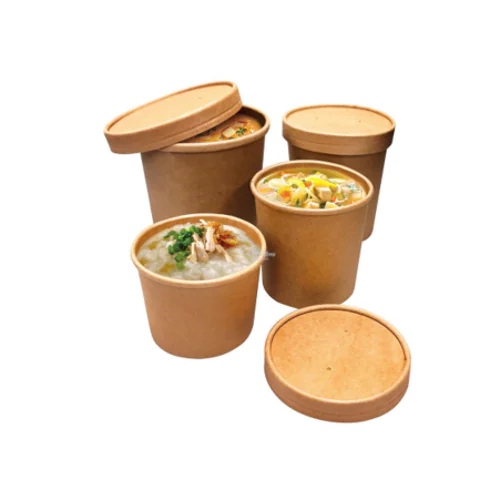 Soup Cups 3