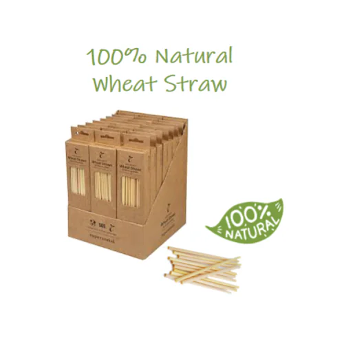 Wheat Straws 4