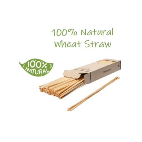 Wheat Straws 5