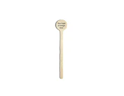 Disposable Wooden Cocktail Stirrers Compostable Wsd150