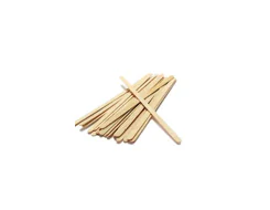 Disposable Wooden Coffee Stirrers Compostable Ws1105