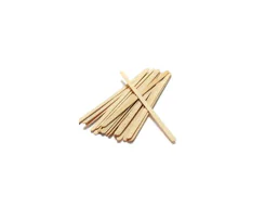 Disposable Wooden Coffee Stirrers Compostable Ws1405