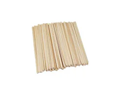 Disposable Wooden Coffee Stirrers Compostable Ws17805