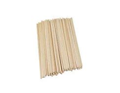 Disposable Wooden Coffee Stirrers Compostable Ws19005