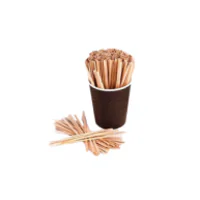 Wooden Coffee Stirrers 0