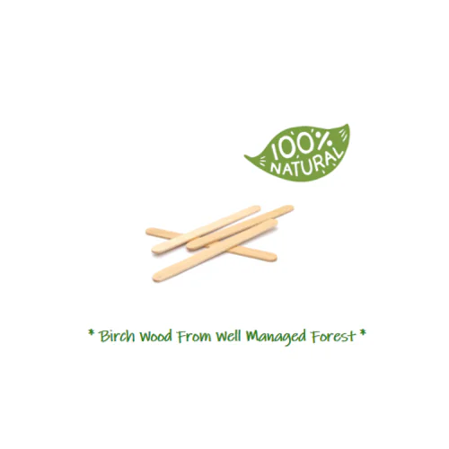 Wooden Coffee Stirrers 1