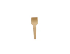 Disposable Wooden Coffee Spoons Compostable 180300